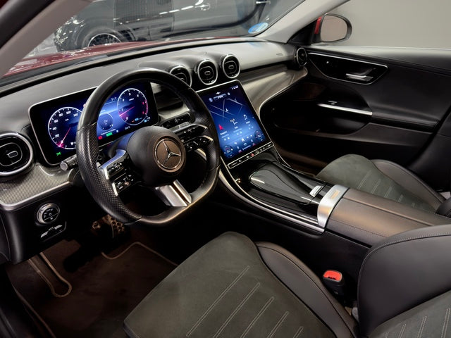 Mercedes-Benz Clase C