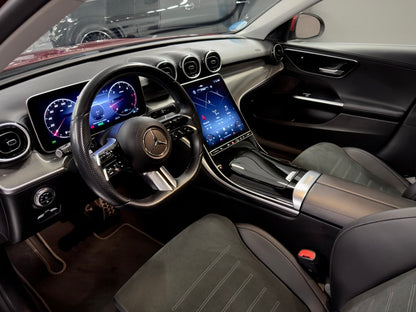 Mercedes-Benz Clase C