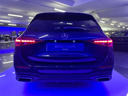 Mercedes-Benz Clase C