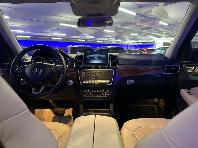 Mercedes-Benz Clase GLS