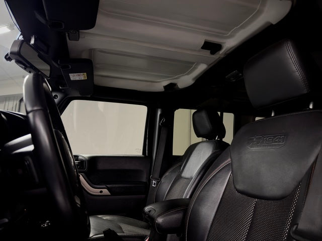 Jeep Wrangler Unlimited
