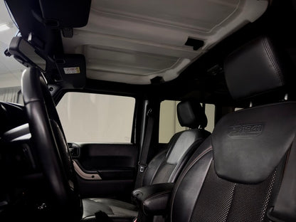 Jeep Wrangler Unlimited
