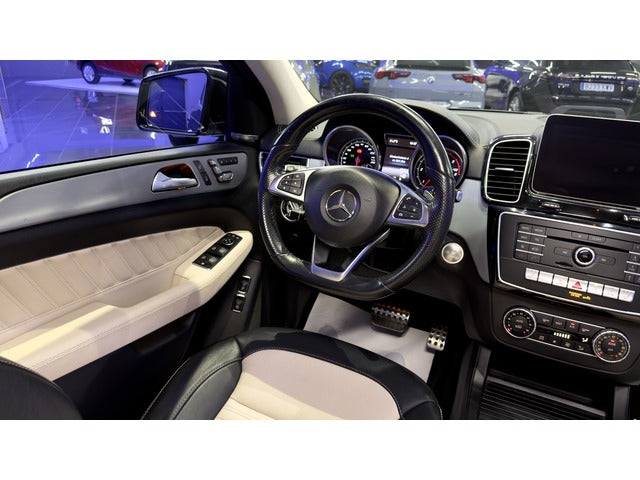 Mercedes-Benz GLE Coupé