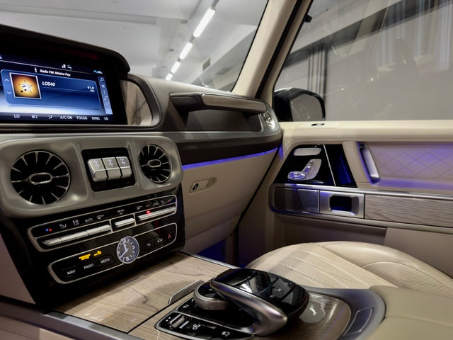 Mercedes-Benz Clase G