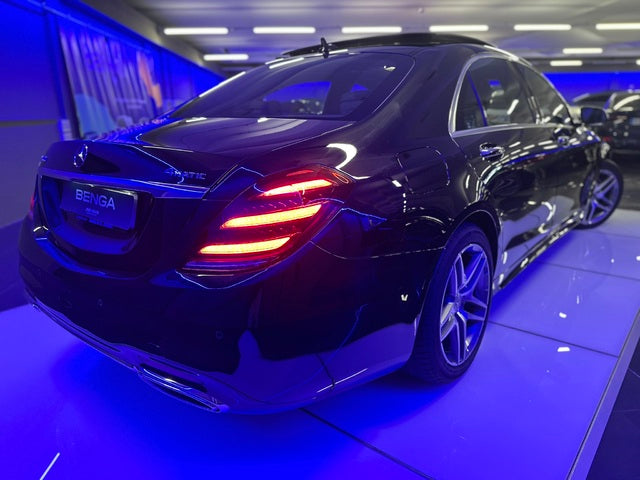 Mercedes-Benz Clase S