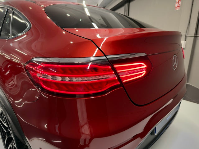 Mercedes-Benz GLC Coupé
