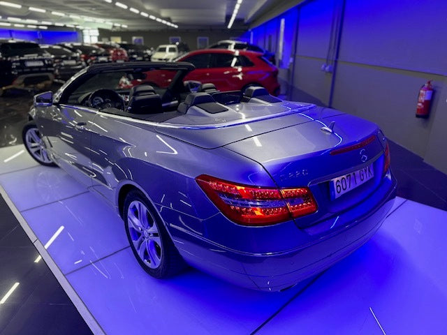 Mercedes-Benz Clase E
