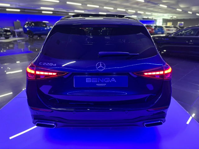 Mercedes-Benz Clase C