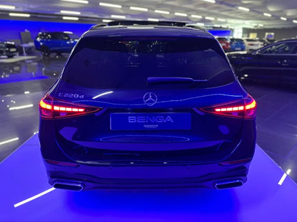 Mercedes-Benz Clase C