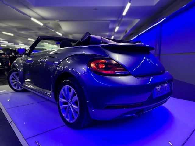 Volkswagen Beetle Cabrio