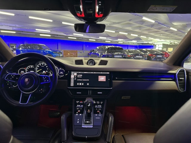 Porsche Cayenne Coupé