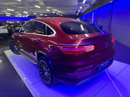 Mercedes-Benz GLC Coupé