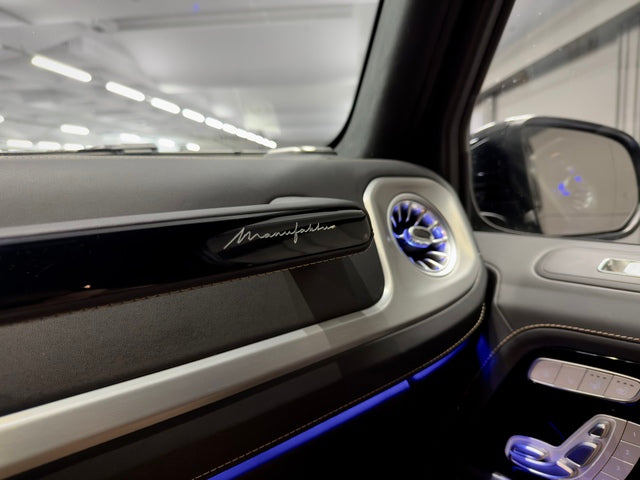 Mercedes-Benz Clase G