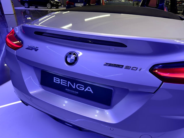 BMW Z4