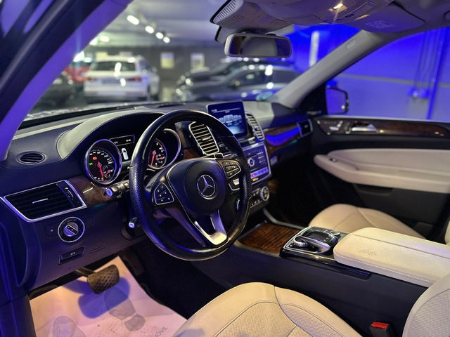 Mercedes-Benz Clase GLS