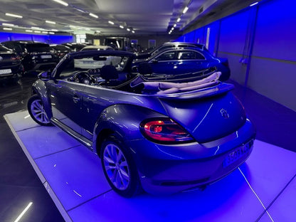 Volkswagen Beetle Cabrio