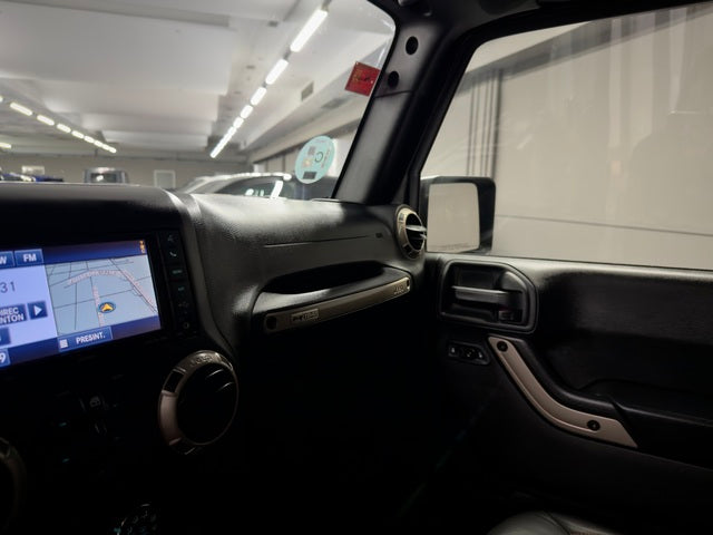 Jeep Wrangler Unlimited