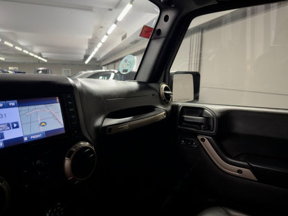 Jeep Wrangler Unlimited