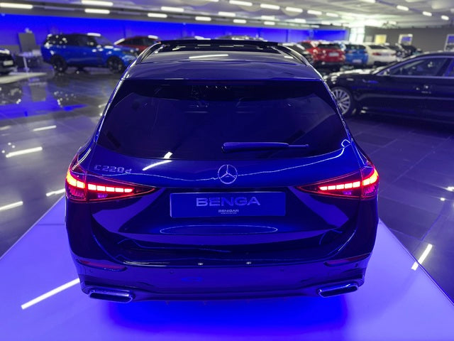 Mercedes-Benz Clase C