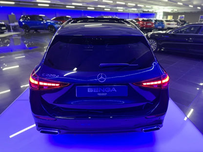 Mercedes-Benz Clase C