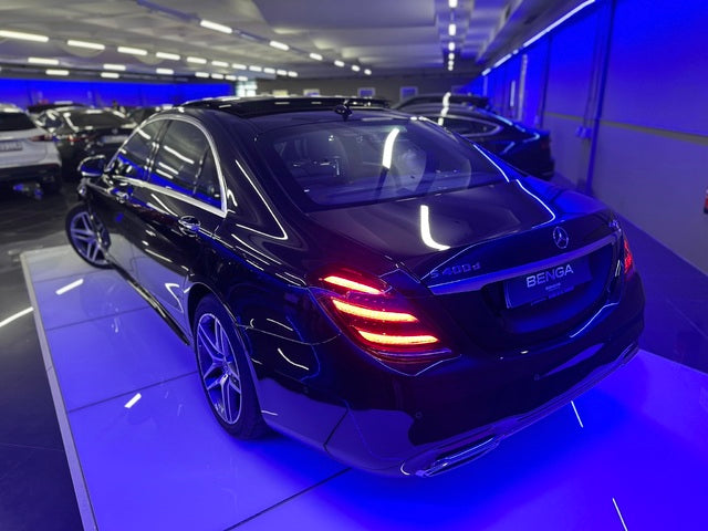 Mercedes-Benz Clase S