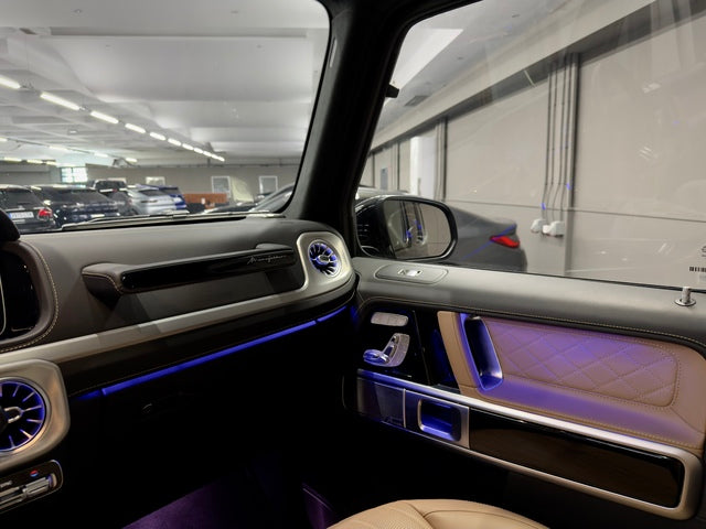 Mercedes-Benz Clase G