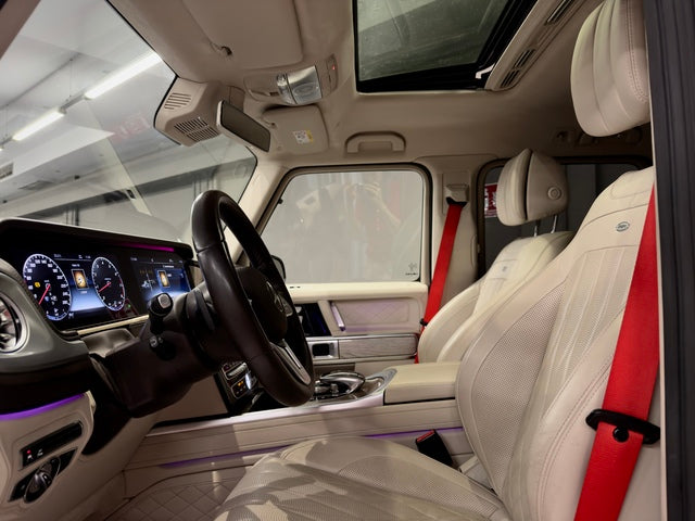 Mercedes-Benz Clase G