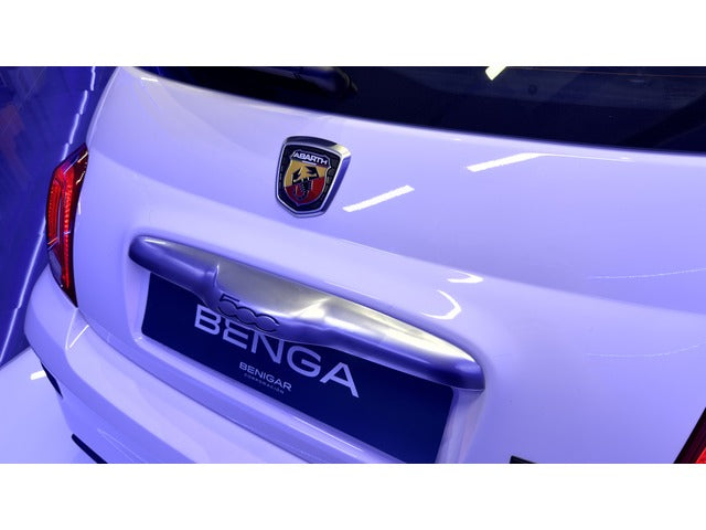 Abarth 500