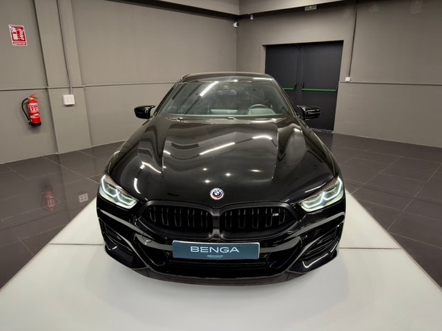 BMW Serie 8