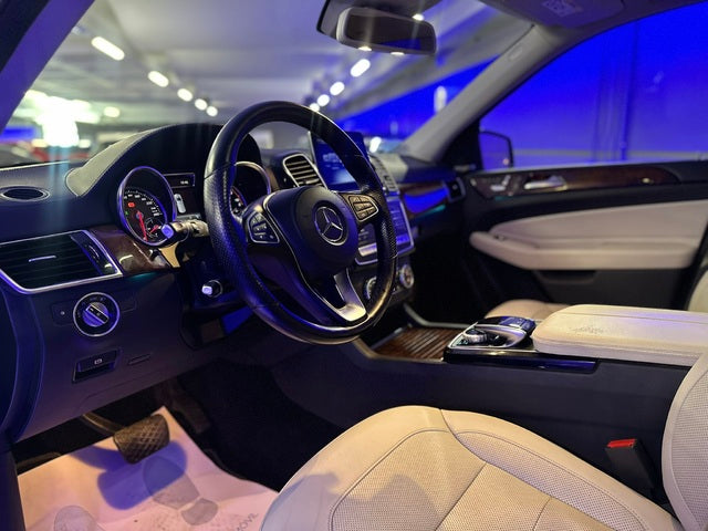 Mercedes-Benz Clase GLS