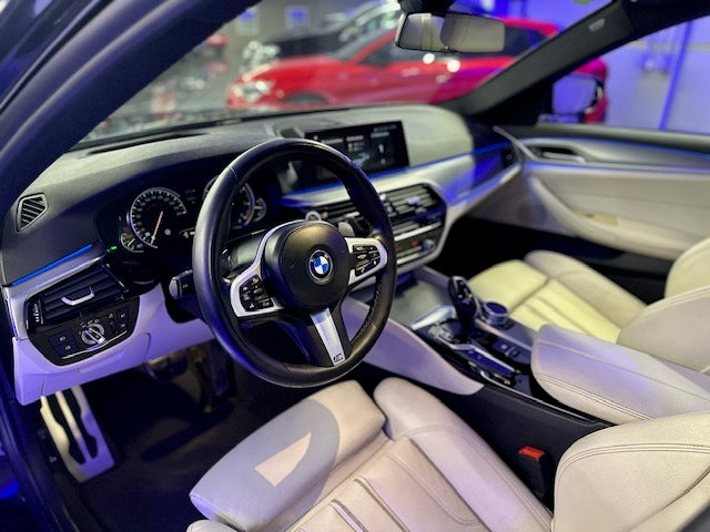 BMW Serie 5