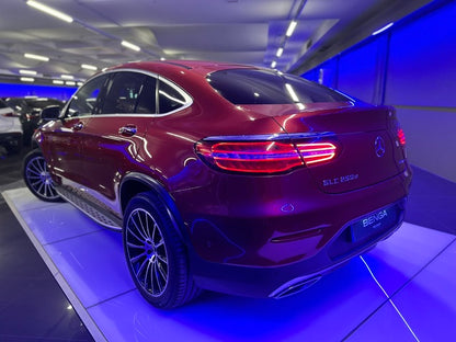 Mercedes-Benz GLC Coupé