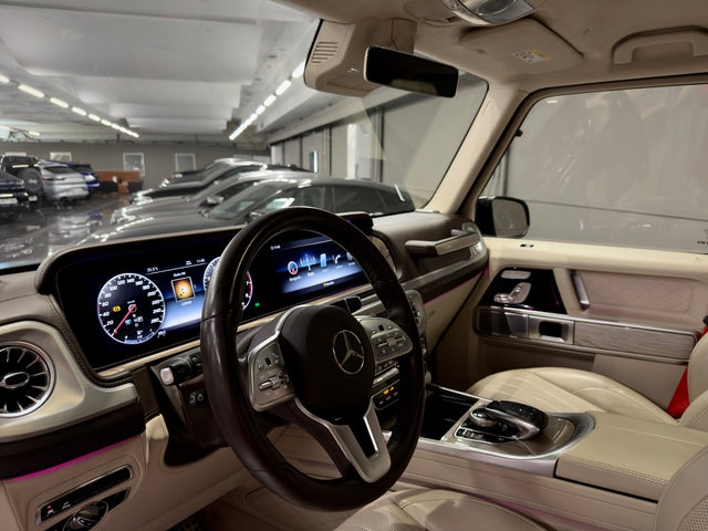 Mercedes-Benz Clase G