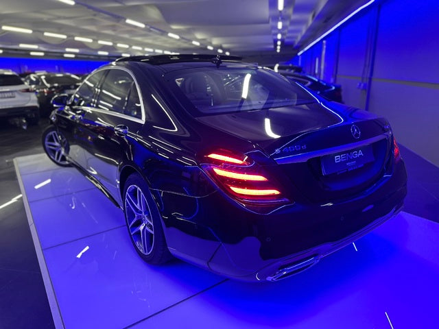 Mercedes-Benz Clase S