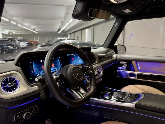 Mercedes-Benz Clase G