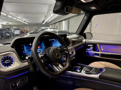 Mercedes-Benz Clase G