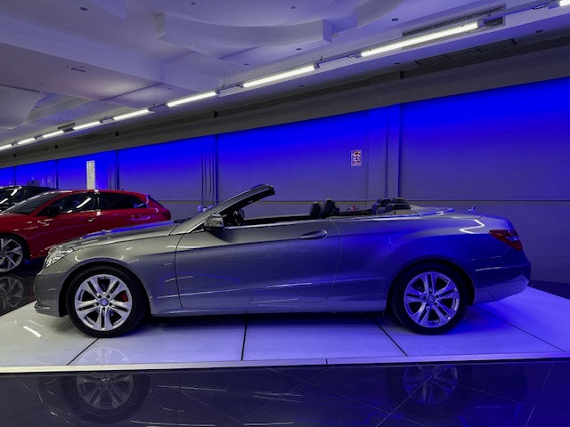 Mercedes-Benz Clase E
