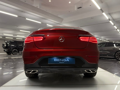 Mercedes-Benz GLC Coupé