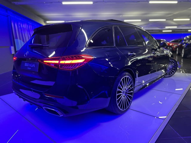 Mercedes-Benz Clase C