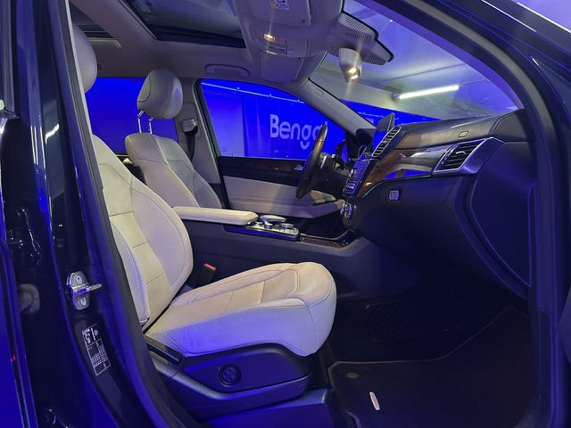 Mercedes-Benz Clase GLS