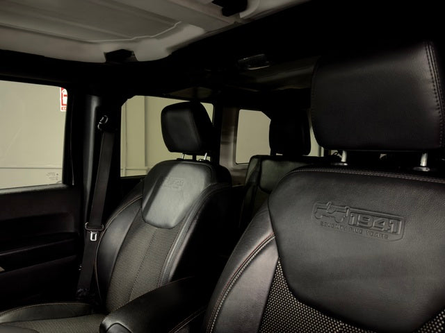 Jeep Wrangler Unlimited