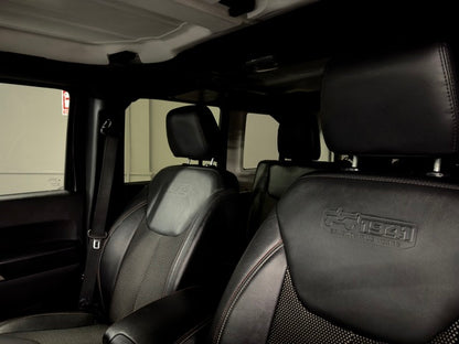 Jeep Wrangler Unlimited