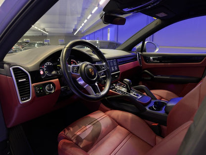 Porsche Cayenne Coupé