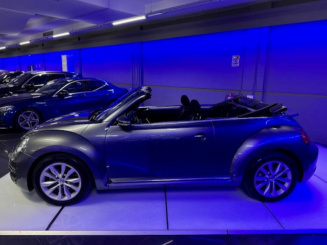 Volkswagen Beetle Cabrio
