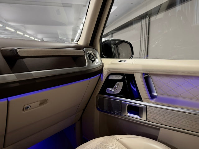 Mercedes-Benz Clase G