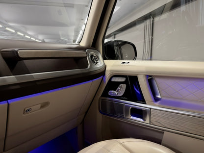 Mercedes-Benz Clase G