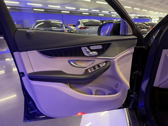 Mercedes-Benz EQC SUV