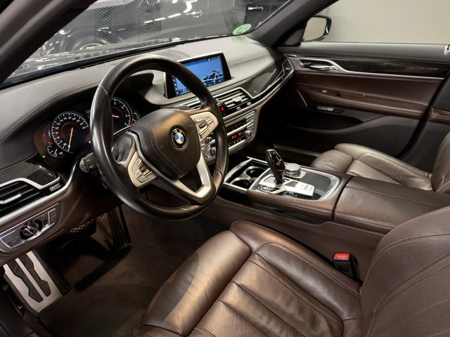 BMW Serie 7