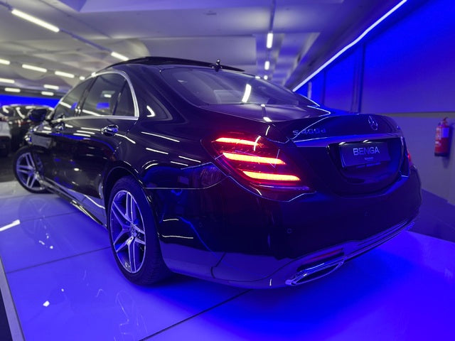 Mercedes-Benz Clase S