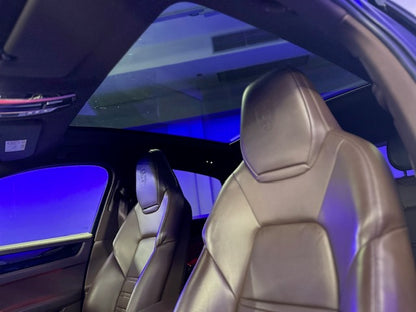 Porsche Cayenne Coupé